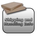 Shipping and Handling Info- www.avalonstreasury.com
