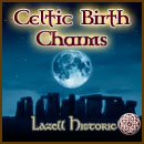Celtic Birth Charms: 11 - Mourie: Celtic Birth Charms - www.avalonstreasury.com [130 x 130 px]