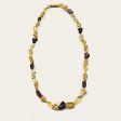 Amber Jewelry: Alternately strung baroque chain - www.avalonstreasury.com [112 x 112 px]