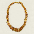 Amber Jewelry: Amber discs, honey-colored - www.avalonstreasury.com [112 x 112 px]