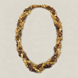Amber Collection "Nature" - Classic Designs: Interwoven Amber Chips - www.avalonstreasury.com [112 x 112 px]