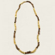 AvalonsTreasury.com: Zebra Chain, rustic (Page: Long Cognac-colored Zebra Chain) [112 x 112 px]