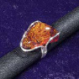 Amber Jewelry: Amber Surrounded by Sterling Silver - www.avalonstreasury.com [112 x 112 px]