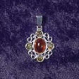 Amber Jewelry: Shield of Jewels - www.avalonstreasury.com [112 x 112 px]