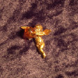 Baroque Angel (In Gold) - www.avalonstreasury.com