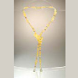 Amber Jewelry: Charleston Necklace, honey-colored - www.avalonstreasury.com [112 x 112 px]