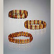 Wider Bracelet: Slender Rectangles - www.avalonstreasury.com [112 x 112 px]
