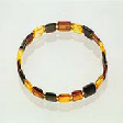 Classic Amber Jewelry: Slender Bracelet - www.avalonstreasury.com [112 x 112 px]