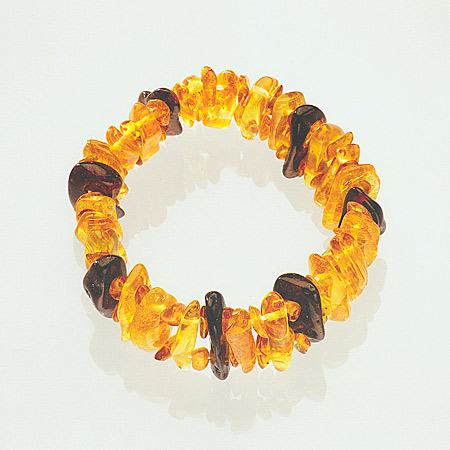 AvalonsTreasury.com: Bracelet with dark amber discs (Page: Bracelet with dark amber discs) [450 x 450 px]