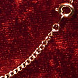Gold-colored Chain: Silver plated Chain - www.avalonstreasury.com [112 x 112 px]