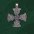 Celtic Jewelry: Cross of Clackmannan - www.avalonstreasury.com [112 x 112 px]