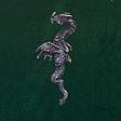 Ancient Magic: Water Dragon - www.avalonstreasury.com [112 x 112 px]