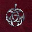 Celtic Jewelry: Closed Triad - www.avalonstreasury.com [112 x 112 px]