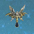 Winged Creatures: Bat Rider - www.avalonstreasury.com [112 x 112 px]
