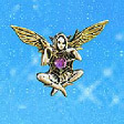 Winged Creatures: Cobweb Fairy - www.avalonstreasury.com [112 x 112 px]