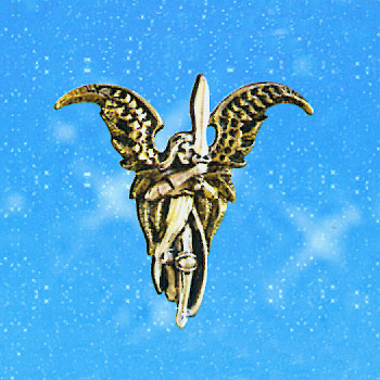 AvalonsTreasury.com: Archangel Michael (Page: Archangel Michael) [350 x 350 px]