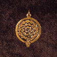 Celtic Birth Charms: 13 - Keyne (In Gold) - www.avalonstreasury.com