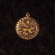 Celtic Birth Charms: 09 - Ser Kai (In Gold) - www.avalonstreasury.com