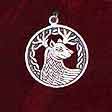 AvalonsTreasury.com: Celtic Birth Charms: 12 - Alban Elfed (Page: Cernunnos - The Horned God) [112 x 112 px]