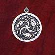 Brigid's Sun Charm: Celtic Birth Charms: 02 - Imbolc - www.avalonstreasury.com [112 x 112 px]