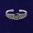 Celtic Bracelets: Threefold Goddess - www.avalonstreasury.com [112 x 112 px]