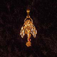 Angel Fairy (In Gold) - www.avalonstreasury.com