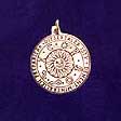 Magic Jewelry: Sun Charm - www.avalonstreasury.com [112 x 112 px]
