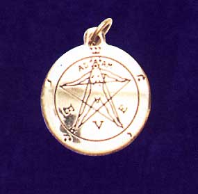 AvalonsTreasury.com: Pentagram of Eden (Page: Pentagram of Eden) [285 x 279 px]