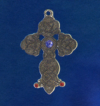 AvalonsTreasury.com: Queen Guinevere's Cross (Page: Queen Guinevere's Cross) [345 x 365 px]