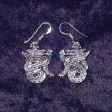 Celtic Jewelry: Celtic Dragon - www.avalonstreasury.com [112 x 112 px]