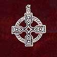 Celtic Jewelry: Celtic Wheel Cross - www.avalonstreasury.com [112 x 112 px]