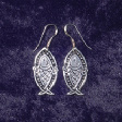 Celtic Jewelry: Fintan's Salmon - www.avalonstreasury.com [112 x 112 px]