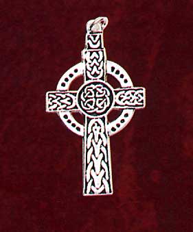 AvalonsTreasury.com: Celtic High Cross (Page: Celtic High Cross) [281 x 339 px]
