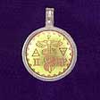 Medieval Motifs: Mercury Talisman - www.avalonstreasury.com [112 x 112 px]