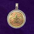 Pentagram of Planets: Tetragrammaton - www.avalonstreasury.com [112 x 112 px]