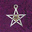 AvalonsTreasury.com: Double Pentagram (Page: Astral Pentagram) [112 x 112 px]