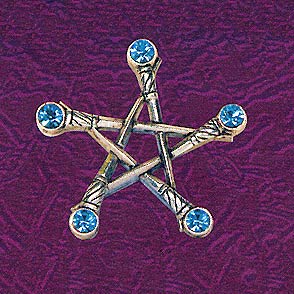 AvalonsTreasury.com: Pentagram of Swords (Page: Pentagram of Swords) [294 x 294 px]