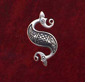 AvalonsTreasury.com: Celtic Seahorse (Page: Celtic Seahorse) [280 x 270 px]