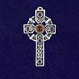 AvalonsTreasury.com: Celtic Cross (Page: Cross of Mayar) [112 x 112 px]