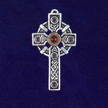 AvalonsTreasury.com: Celtic Cross (Page: Celtic Cross) [352 x 353 px]