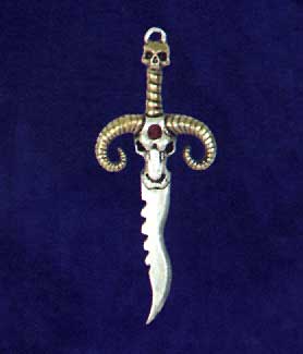 AvalonsTreasury.com: Dagger of Sajigor (Page: Dagger of Sajigor) [278 x 325 px]