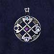 AvalonsTreasury.com: Celtic Heart-Cross (Page: Cross of the Raith) [112 x 112 px]