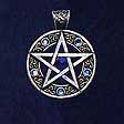 AvalonsTreasury.com: Celtic Pentagram (Page: Celtic Pentagram) [112 x 112 px]