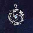 Realms of the Celts and Vikings: Dolphin Triskelion - www.avalonstreasury.com [112 x 112 px]