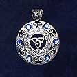 AvalonsTreasury.com: Jewels of the Moon (Page: Pentagram of Brisingamen) [112 x 112 px]