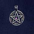 Magic Jewelry: Pentagram with Runes - www.avalonstreasury.com [112 x 112 px]