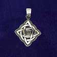 Celtic Jewelry: Cross-shaped Knot - www.avalonstreasury.com [112 x 112 px]