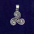 Celtic Jewelry: Spiral of Life - www.avalonstreasury.com [112 x 112 px]