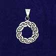 Celtic Jewelry: Wheel of Arianrhod - www.avalonstreasury.com [112 x 112 px]