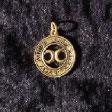 Malachim Amulet (In Gold) - www.avalonstreasury.com